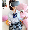 【本編フル】青春激かわちゃん/VR絶頂（1●）｜gobuc040