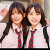 【本編フル】みなみ＆みこちゃん｜skho122