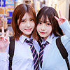 【本編フル】ひまりちゃん＆あかりちゃん｜skho175