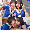 【本編フル】みこちゃん＆いとちゃん｜smub033
