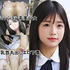 【本編フル】水色ワンピ紺リボンちゃん028｜y028