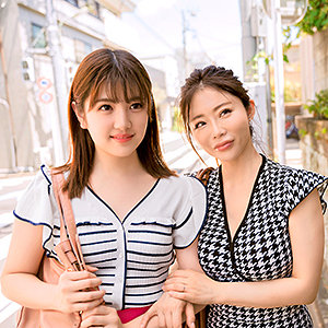 【本編フル】さゆき＆ゆりか 2｜gjkz460