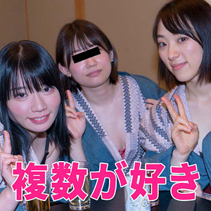 【本編フル】りま＆さとみ｜htut523