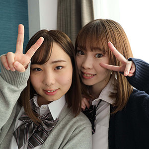 【本編フル】りこ＆ありさ｜moj011