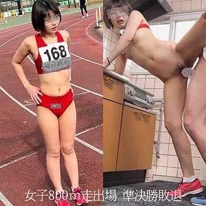【本編フル】女子800m走出場I｜oremo004