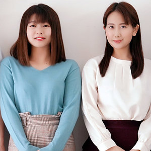 【本編フル】香澄＆園田夫婦｜pwife855