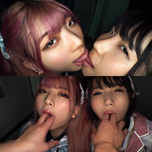 【本編フル】みい＆もな｜sbkd060