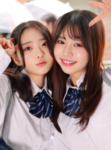 【本編フル】えまちゃん＆いつはちゃん｜skho326