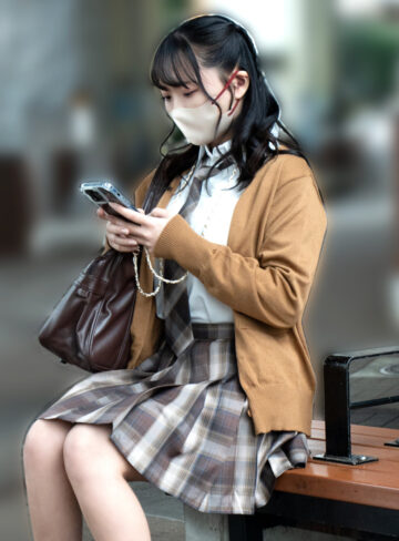 【本編フル】ふうかちゃん｜instc731