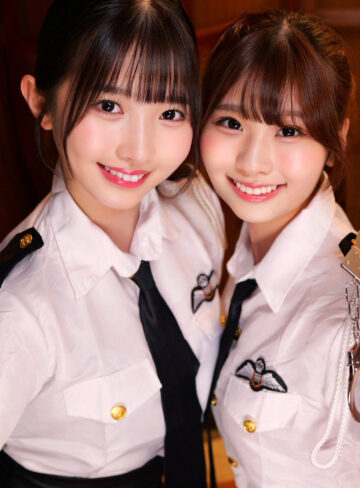 【本編フル】ひかりちゃん＆みのりちゃん｜smgn138