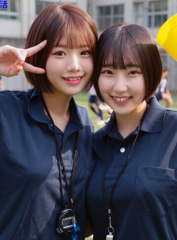 【本編フル】るかちゃん＆りくちゃん｜smub139